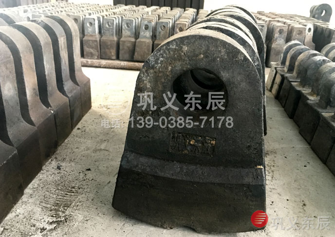 耐腐蝕合金耐磨錘頭